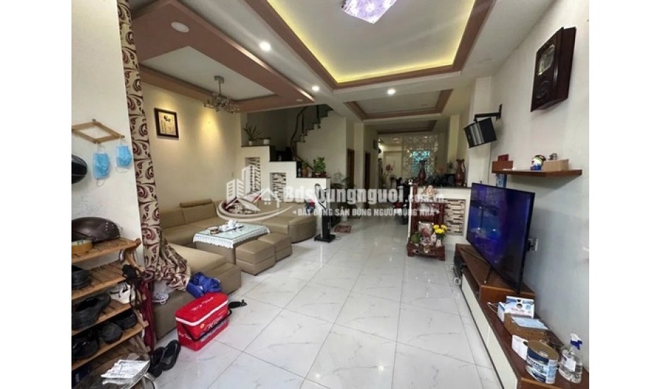 BÁN NHÀ 139M2 10TỶ2 HẺM XE HƠI, TIỆN ÍCH ĐẦY ĐỦ, THÍCH HỢP MUA Ở, KINH DOANH CHO THUÊ